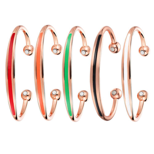 copper magnetic bracelet for women