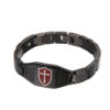Men's Stainless Steel Magnetic Therapy Custom braclet - Image 6